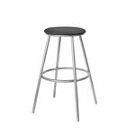 Барный стул SHADO Барный топ №5 Хром 3022 | Интернет магазин мебели и декора LifeDekor