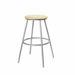 Барный стул SHADO Барный топ №5 Хром 3025 | Интернет магазин мебели и декора LifeDekor