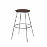 Барный стул SHADO Барный топ №5 Хром 3029 | Интернет магазин мебели и декора LifeDekor