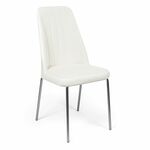 Кухонный стул SHADO Мокка Люкс белый | Интернет магазин мебели и декора LifeDekor