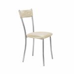 Стул для кухни SHADO Хлоя Софт №5 Хром 3028 | Интернет магазин мебели и декора LifeDekor