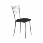 Кухонный стул SHADO Весна экстра №5 Хром 3001 | Интернет магазин мебели и декора LifeDekor