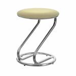 Табурет для кухни Shado 02 №5 хром 3028 | Интернет магазин мебели и декора LifeDekor