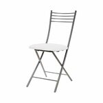 Стул для кухни SHADO Хлоя складной №5 Хром 3002 | Интернет магазин мебели и декора LifeDekor