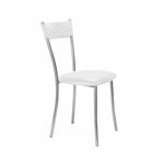 Стул для кухни SHADO Хлоя Софт №5 Хром 3002 | Интернет магазин мебели и декора LifeDekor