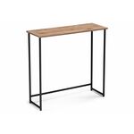 Стол деревянный Феот 80х30х77 дуб велингтон | Интернет магазин мебели и декора LifeDekor