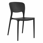 Стул SPOT чёрный | Интернет магазин мебели и декора LifeDekor