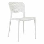 Стул SPOT белый | Интернет магазин мебели и декора LifeDekor