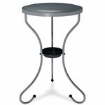 Столик журнальный SHT-CT10-1 графит | Интернет магазин мебели и декора LifeDekor