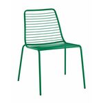 Стул Дели металл зеленый | Интернет магазин мебели и декора LifeDekor