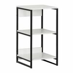 Стеллаж металлический № 1 45 см х 44 см х 82,6 см | Интернет магазин мебели и декора LifeDekor