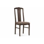 Стул деревянный Исаро орех / мерц белый | Интернет магазин мебели и декора LifeDekor