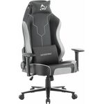 Геймерское кресло Everprof Rapid Экокожа Серый | Интернет магазин мебели и декора LifeDekor