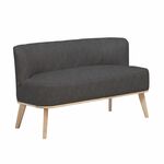 Диван Жирон ткань kiprus 13, каркас лак | Интернет магазин мебели и декора LifeDekor