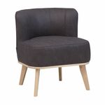 Кресло Жирон ткань kiprus 13, каркас лак | Интернет магазин мебели и декора LifeDekor