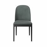 Стул Плей, Бренди грей | Интернет магазин мебели и декора LifeDekor