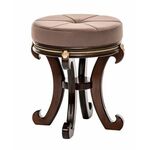 Банкетка Глория (Орех / ткань V 23) Вис | Интернет магазин мебели и декора LifeDekor