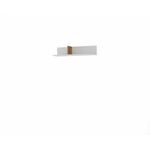 Полка STORY, Блый шёлк | Интернет магазин мебели и декора LifeDekor