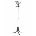 Вешалка напольная М 6 серый бетон | Интернет магазин мебели и декора LifeDekor