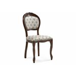 Стул деревянный Джованни коричневый | Интернет магазин мебели и декора LifeDekor