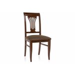 Стул деревянный Абель вишня | Интернет магазин мебели и декора LifeDekor