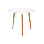 Стол деревянный Lorini 60 | Интернет магазин мебели и декора LifeDekor