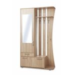 Прихожая "Классик" (Дуб санома) | Интернет магазин мебели и декора LifeDekor