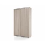 Шкаф-купе PRIME, 140х45х230 Шимо светлый | Интернет магазин мебели и декора LifeDekor