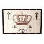 Вешалка  настенная London | Интернет магазин мебели и декора LifeDekor