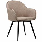 Стул Frida латте | Интернет магазин мебели и декора LifeDekor