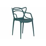 Стул Masters зеленый | Интернет магазин мебели и декора LifeDekor