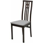 Стул СB-2482YBH BB темный орех/ CAMEL M-city | Интернет магазин мебели и декора LifeDekor