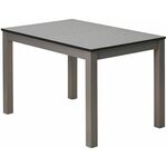 Стол TME-6932 MBH  GREY STONE серый камень /серый  M-City | Интернет магазин мебели и декора LifeDekor