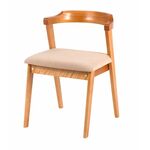 Стул Штаер (Натуральный/ткань RS-03) | Интернет магазин мебели и декора LifeDekor