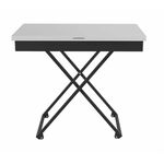 Стол трансформер Андрэ Loft (Белый) | Интернет магазин мебели и декора LifeDekor