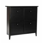 Тумба Мира 04 (черный) | Интернет магазин мебели и декора LifeDekor