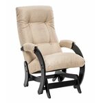 Кресло-маятник "Консул 68" (Мальта 03  / Венге) | Интернет магазин мебели и декора LifeDekor