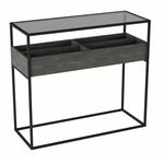 Консоль "Кассо" (Интра) | Интернет магазин мебели и декора LifeDekor