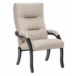 Кресло Дэми (Венге / Malmo 05) | Интернет магазин мебели и декора LifeDekor