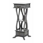 Подставка "Ника" (серый ясень ) Вис | Интернет магазин мебели и декора LifeDekor