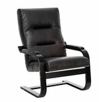 Кресло Оскар (Венге/кожзам Dundi 108) | Интернет магазин мебели и декора LifeDekor