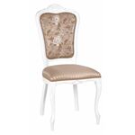 Стул Виконт (тон 304/ткань камелия 01/ромб) | Интернет магазин мебели и декора LifeDekor