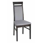 Стул Беррен (тон 7 венге/ткань Баланс 900) | Интернет магазин мебели и декора LifeDekor