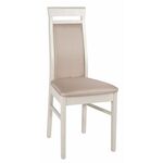 Стул Беррен (тон 308 слоновая кость/ткань Атина) | Интернет магазин мебели и декора LifeDekor