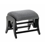 Пуф-маятник Талисман  (Малмо 95/ Венге) | Интернет магазин мебели и декора LifeDekor