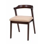 Стул Штаер (Тёмный тон/ткань RS-03) | Интернет магазин мебели и декора LifeDekor