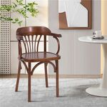 Стул Венский твердый (средний тон) | Интернет магазин мебели и декора LifeDekor