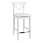 Стул полубарный "Ингольф 630" (Белый тон 7/жесткий) | Интернет магазин мебели и декора LifeDekor