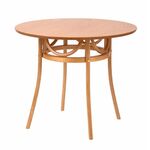 Стол венский Вальс 900 (светлый тон) | Интернет магазин мебели и декора LifeDekor