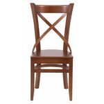 Стул "Hugo" твердый (Средний тон) | Интернет магазин мебели и декора LifeDekor